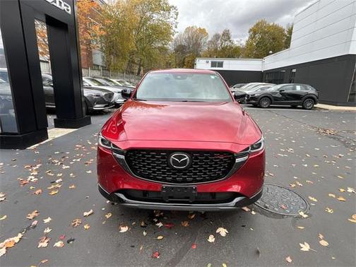 2023 Mazda CX-5 2.5 Turbo