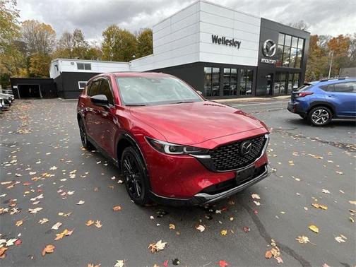 2023 Mazda CX-5 2.5 Turbo