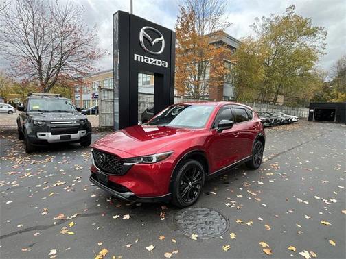 2023 Mazda CX-5 2.5 Turbo