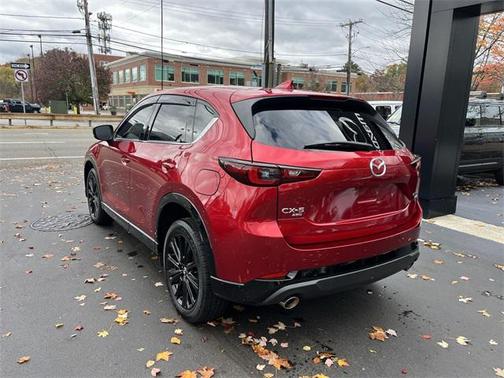 2023 Mazda CX-5 2.5 Turbo