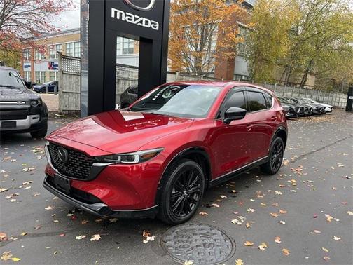 2023 Mazda CX-5 2.5 Turbo