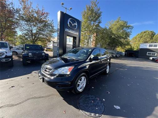 2010 Honda CR-V EX-L