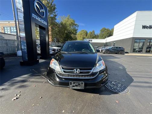2010 Honda CR-V EX-L