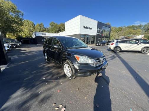 2010 Honda CR-V EX-L