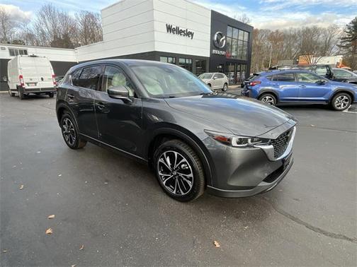 2023 Mazda CX-5 2.5 S