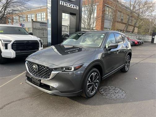 2023 Mazda CX-5 2.5 S