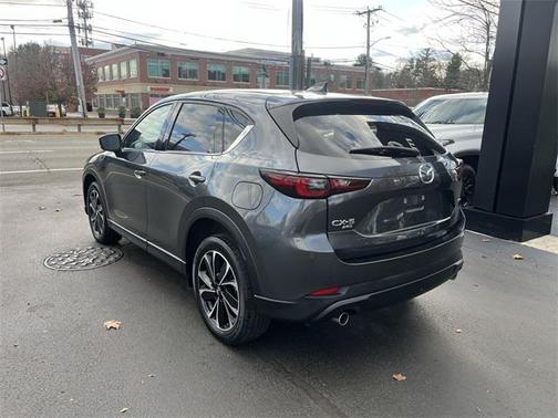 2023 Mazda CX-5 2.5 S