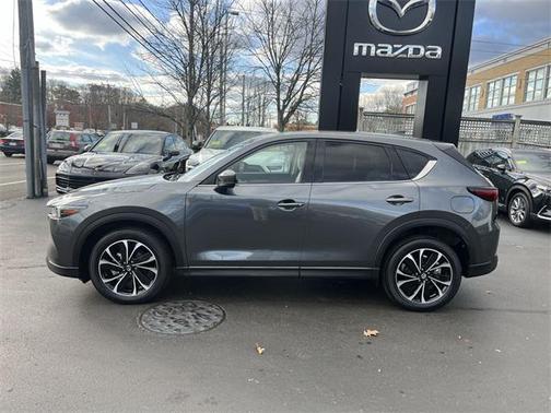 2023 Mazda CX-5 2.5 S