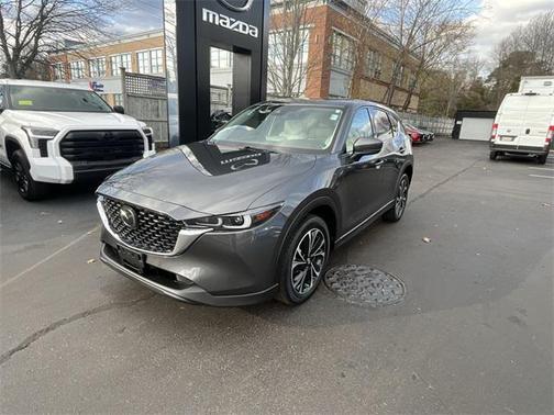 2023 Mazda CX-5 2.5 S