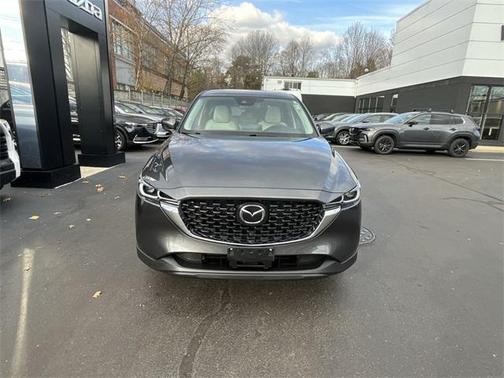 2023 Mazda CX-5 2.5 S
