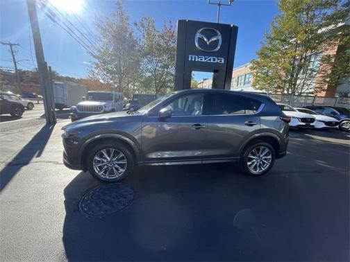 2024 Mazda CX-5 2.5 S Premium