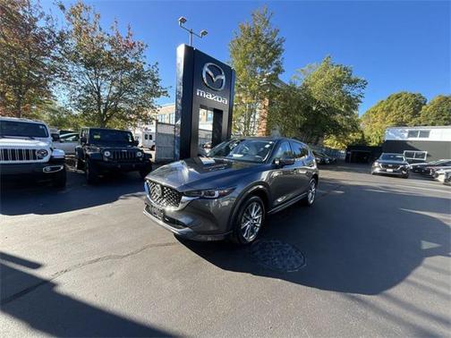 2024 Mazda CX-5 2.5 S Premium