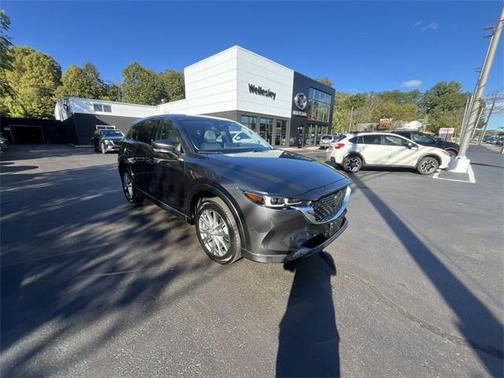2024 Mazda CX-5 2.5 S Premium