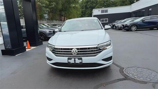 2019 Volkswagen Jetta 1.4T S