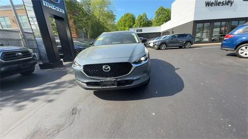 2024 Mazda CX-30 2.5 S Carbon Edition