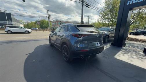 2024 Mazda CX-30 2.5 S Carbon Edition