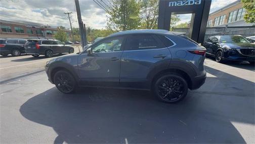 2024 Mazda CX-30 2.5 S Carbon Edition