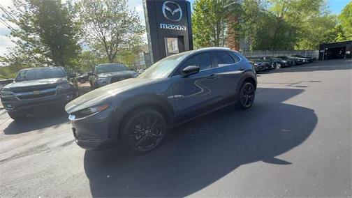2024 Mazda CX-30 2.5 S Carbon Edition