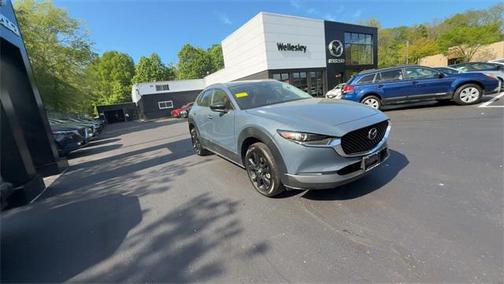 2024 Mazda CX-30 2.5 S Carbon Edition