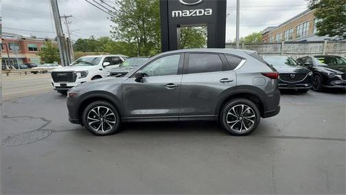 2022 Mazda CX-5 2.5 S Premium