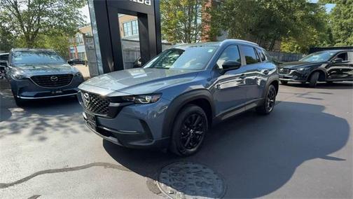 2023 Mazda CX-50 2.5 S Preferred Plus Package