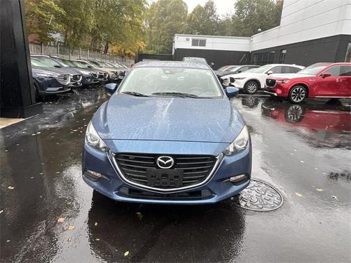 2017 Mazda Mazda3 Touring