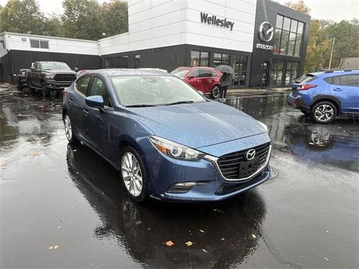 2017 Mazda Mazda3 Touring