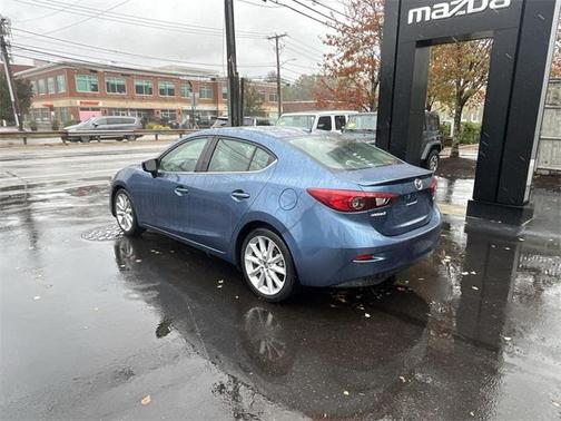 2017 Mazda Mazda3 Touring