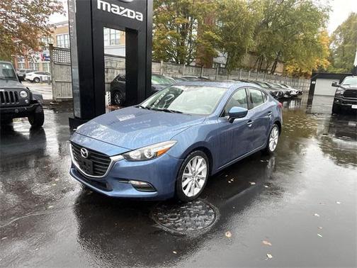 2017 Mazda Mazda3 Touring