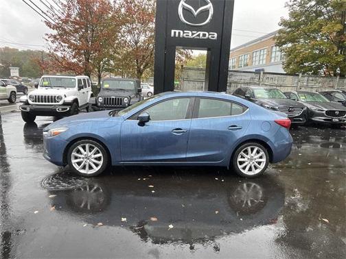2017 Mazda Mazda3 Touring