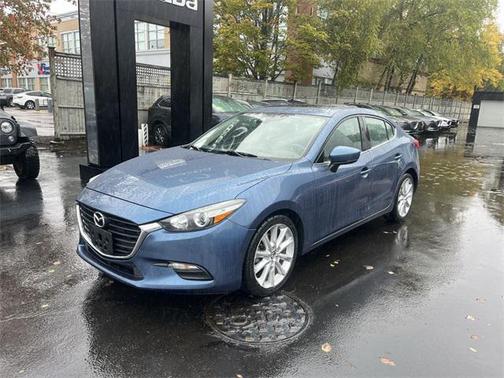 2017 Mazda Mazda3 Touring