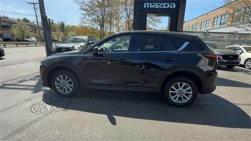 2023 Mazda CX-5 2.5 S Preferred