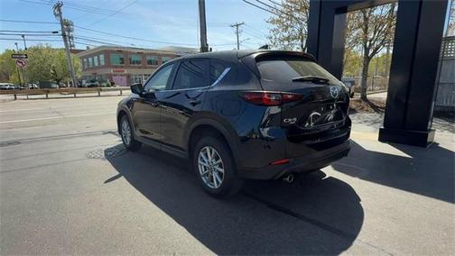 2023 Mazda CX-5 2.5 S Preferred