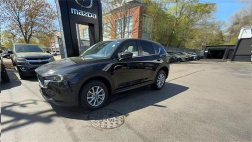 2023 Mazda CX-5 2.5 S Preferred