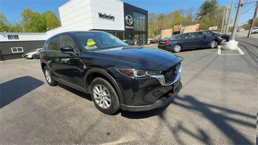 2023 Mazda CX-5 2.5 S Preferred