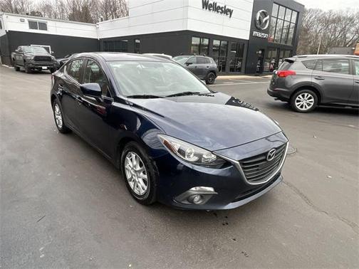 2015 Mazda Mazda3 i Touring