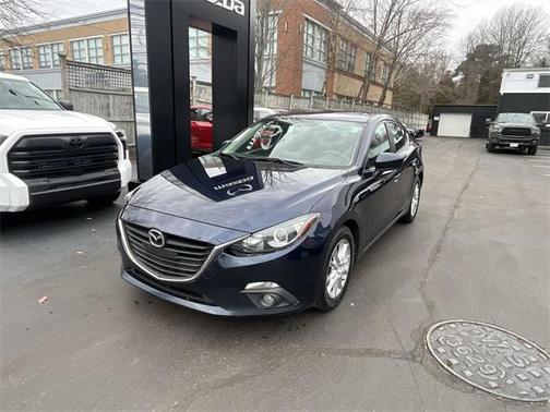 2015 Mazda Mazda3 i Touring