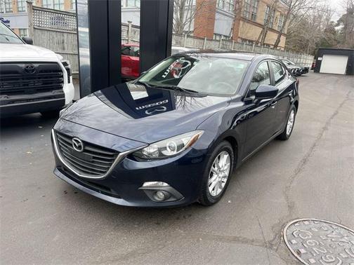 2015 Mazda Mazda3 i Touring