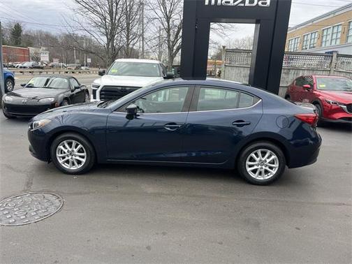2015 Mazda Mazda3 i Touring
