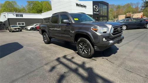 2023 Toyota Tacoma SR5