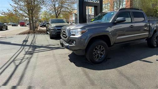 2023 Toyota Tacoma SR5