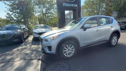2016 Mazda CX-5 Sport