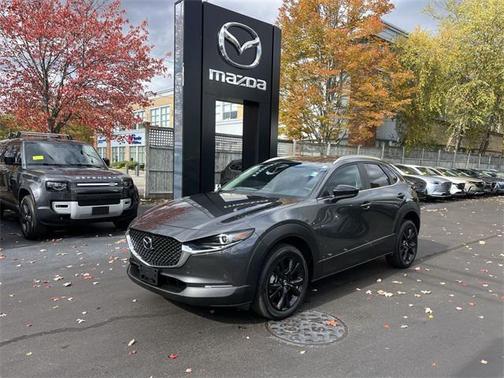 2025 Mazda CX-30 2.5 S Select Sport