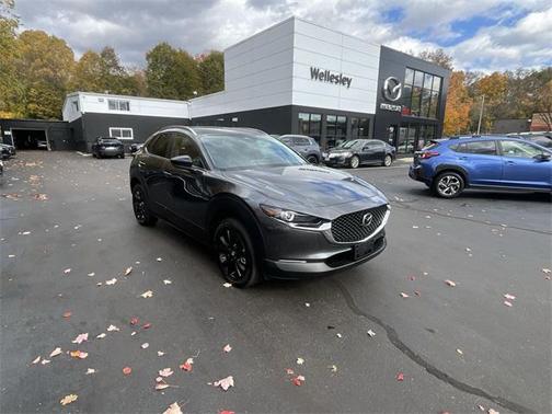 2025 Mazda CX-30 2.5 S Select Sport