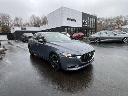 2023 Mazda Mazda3 FWD