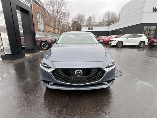 2023 Mazda Mazda3 FWD