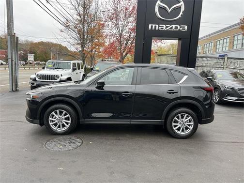 2023 Mazda CX-5 2.5 S Select