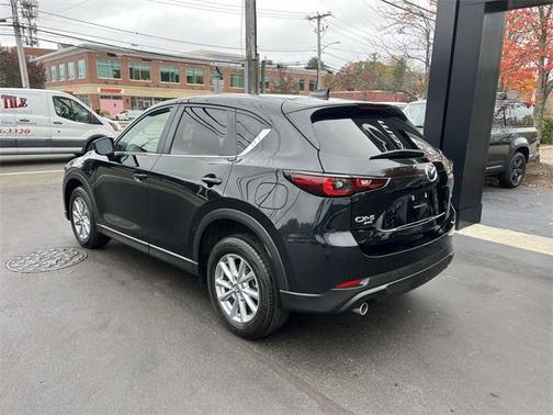 2023 Mazda CX-5 2.5 S Select