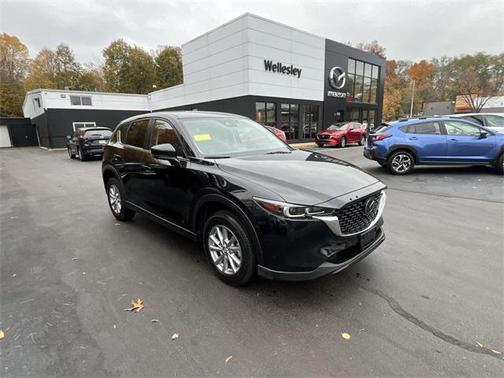 2023 Mazda CX-5 2.5 S Select