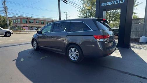 2016 Honda Odyssey SE